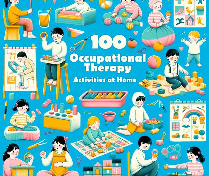 Occupational Therapy at Home
