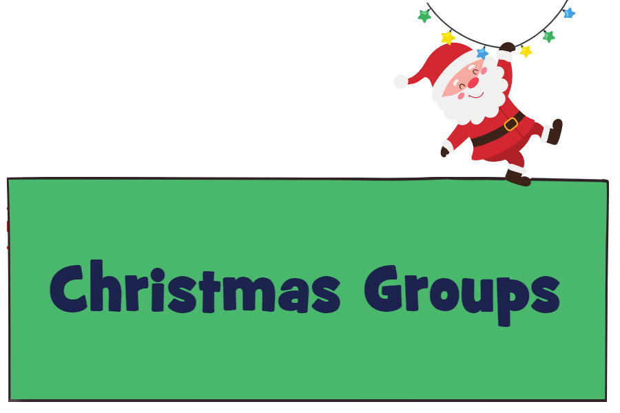 Christmas groups
