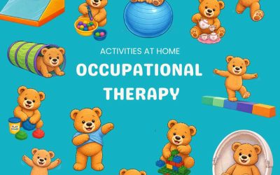 Occupational Therapy at Home