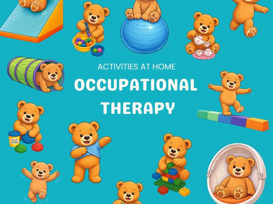 Occupational Therapy at Home