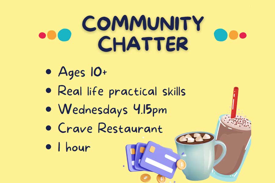 Community Chatter Group
