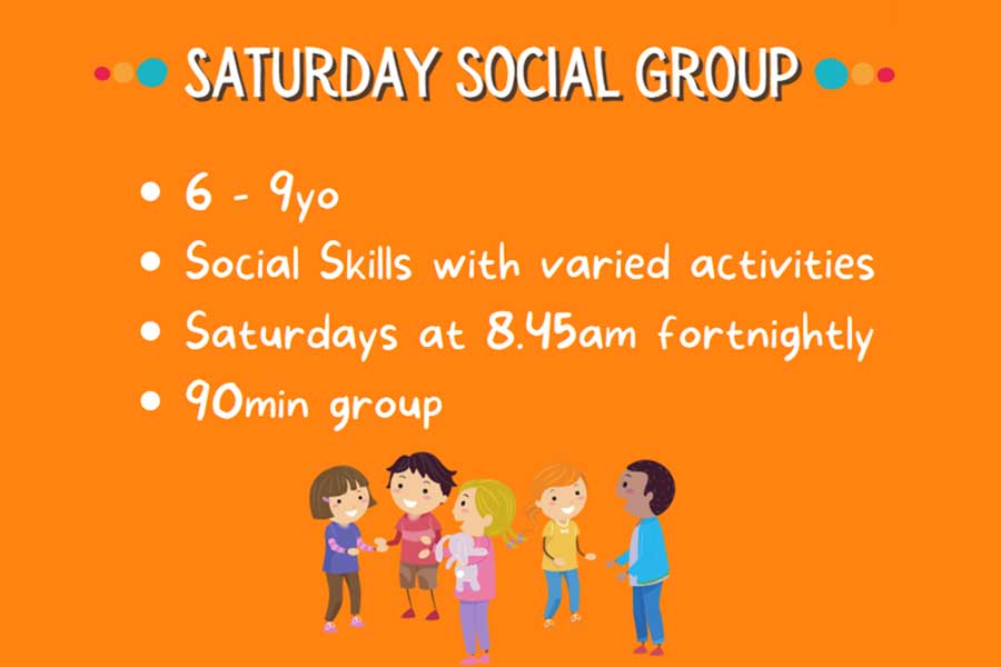 Saturday Social Group