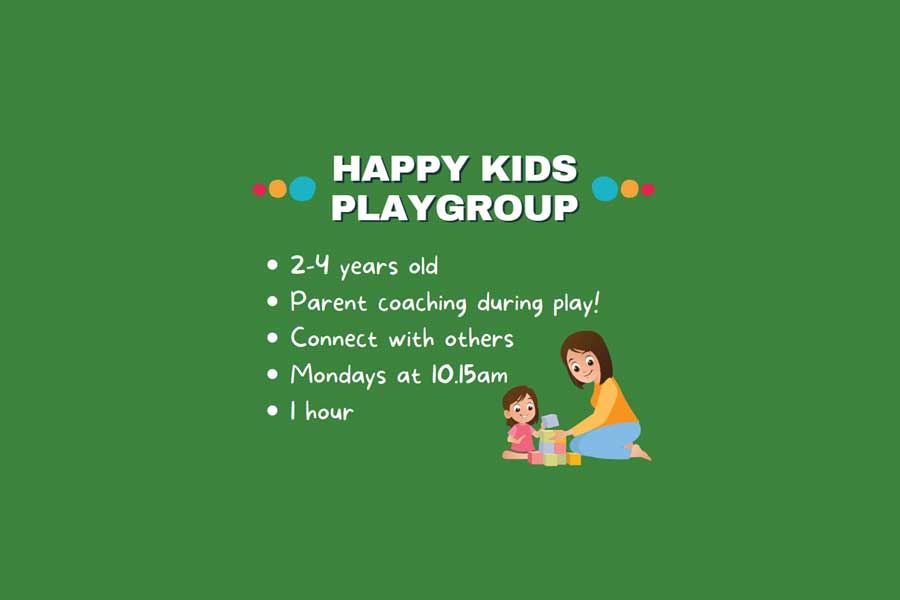Therapy group Happy Kids Playgroup