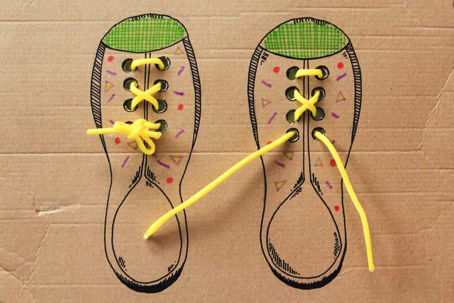 Shoelace