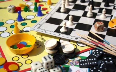 Best Dice Games for Preschooler Kids