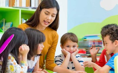 Adult vs Pediatric Speech Therapy Techniques