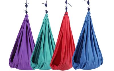 Advantages of Sensory Swings for Children