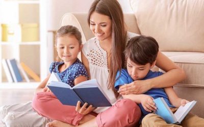 Benefits of Reading Books for Preschoolers