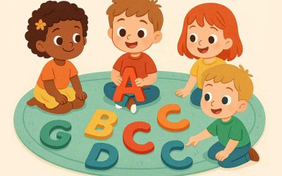 7 Stages of Language Development