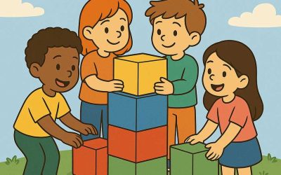 Benefits of Group Occupational Therapy for Kids