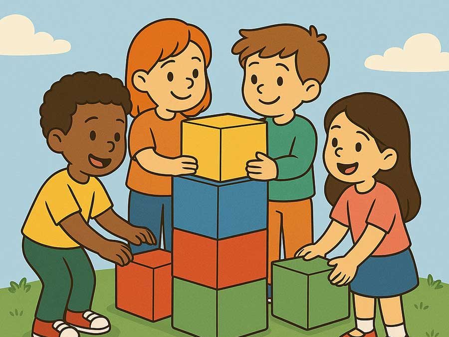Benefits of Group Occupational Therapy for Kids