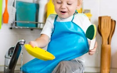 Functional Activities for Kids at Home