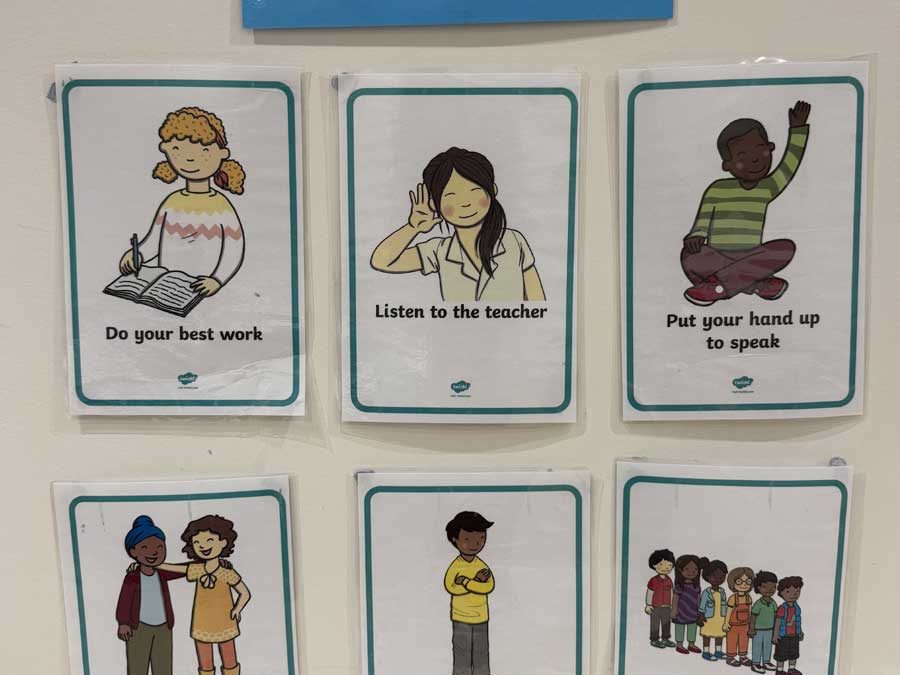 Whole Body Listening Games and Activities