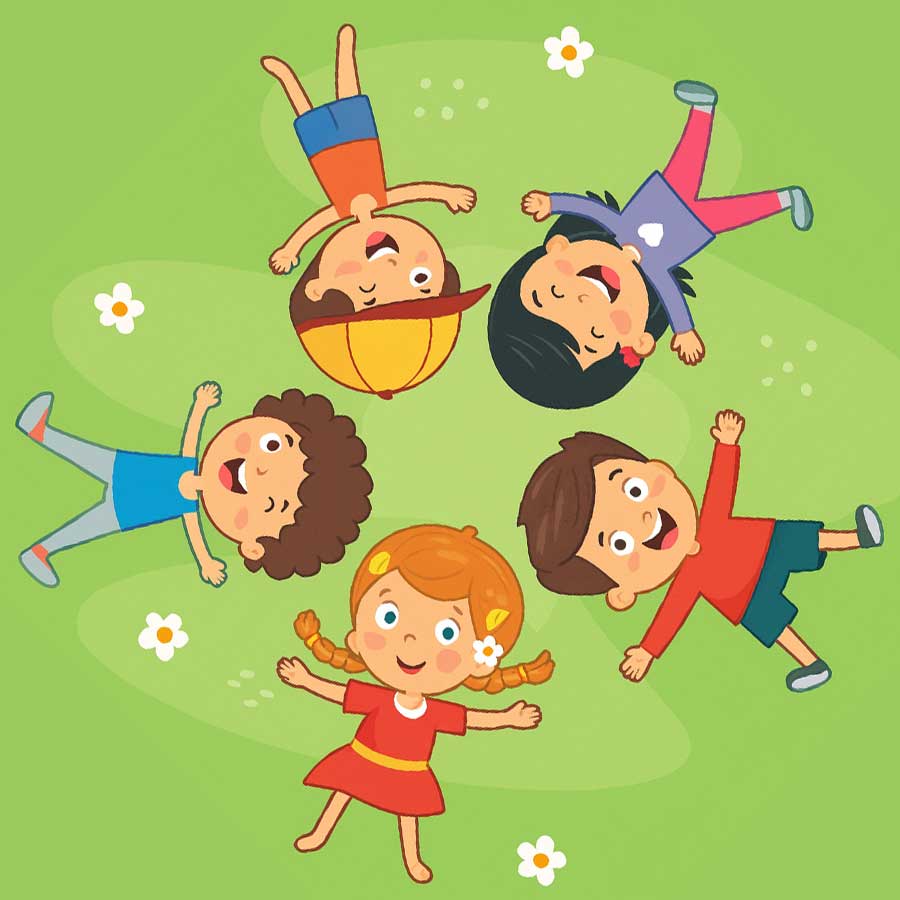 kids Breathing