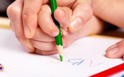 How to Teach Pencil Grip
