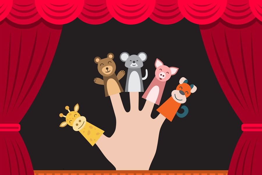 Theatre Activities for Kids
