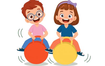 Sensory Deep Pressure Therapy Activities for Kids