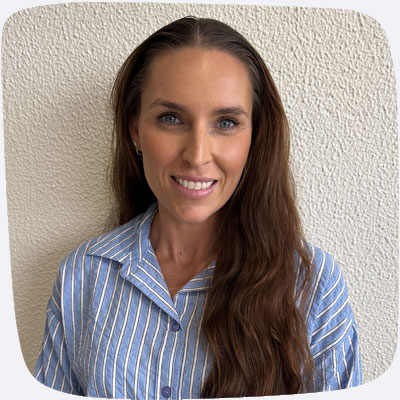 Speech Pathologist Rachael