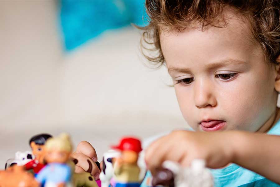 Play Therapy Activities