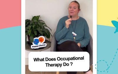What Does Occupational Therapy Does