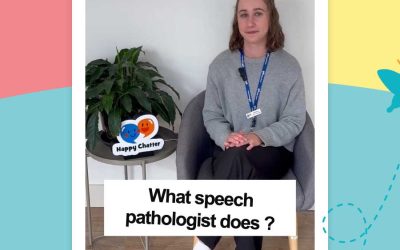 What Speech Pathologist Does?