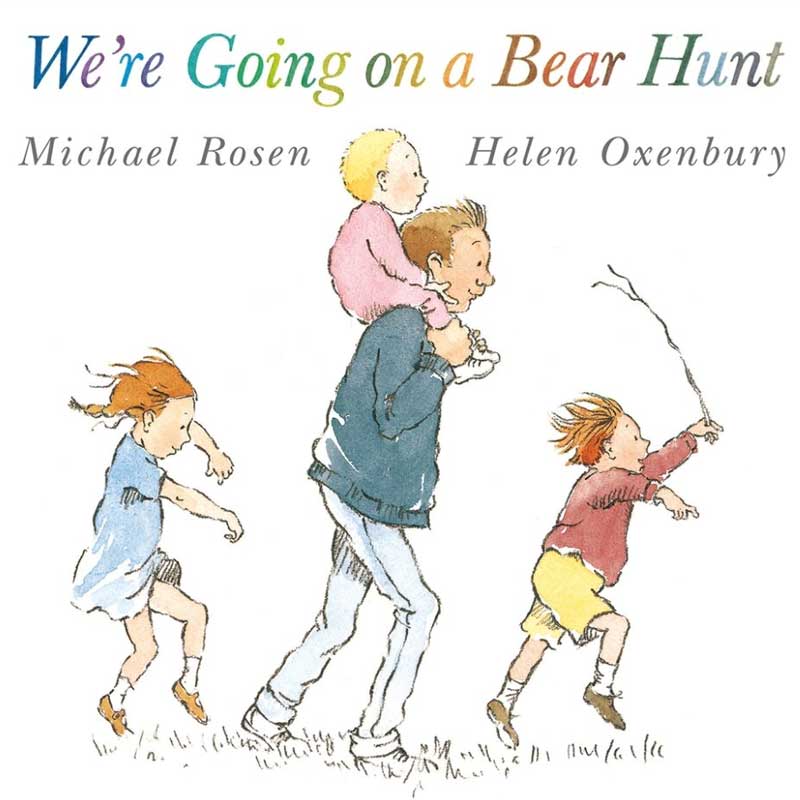 We're Going on a Bear Hunt