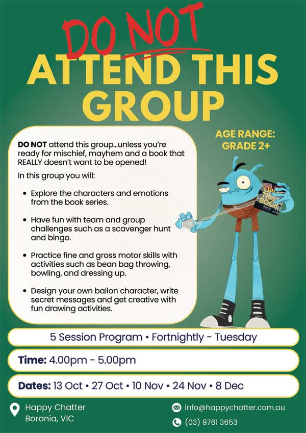 group therapy for kids