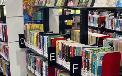 How to Choose Books To Support Speech and Language Development